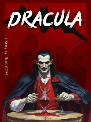 cover image of Dracula